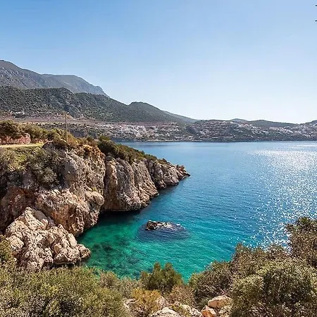 Hotell Emerald Retreat Kaş